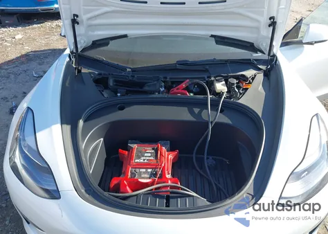 2023 Tesla Model 3 Rear-Wheel Drive z USA, uszkodzony, nr VIN 5YJ3E1EA5PF570979